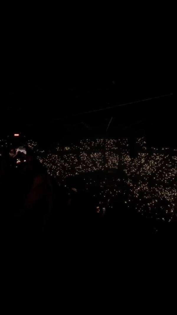 Accor Arena, section: Balcon F, row: 92, seat: 31