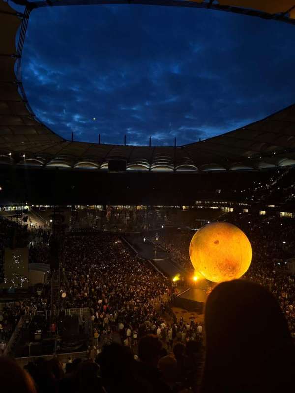 Volksparkstadion, section: 12B, row: 11, seat: 22