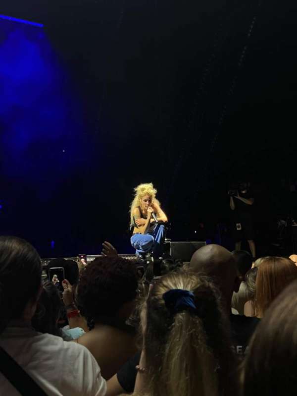 MidFlorida Credit Union Amphitheatre, section: PIT