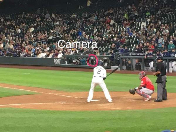 T-Mobile Park, section: 137, row: 10, seat: 7
