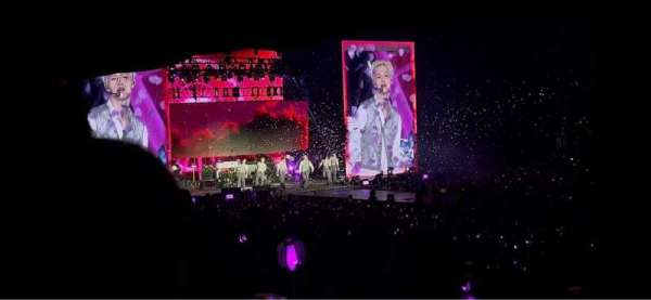 ING Arena, section: Gallery A, row: 10, seat: 10
