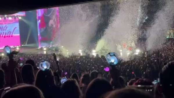 ING Arena, section: Gallery A, row: 10, seat: 10