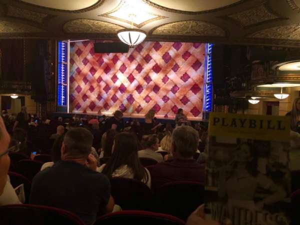Lena Horne Theatre, section: Orchestra R, row: Standing Room, seat: 9