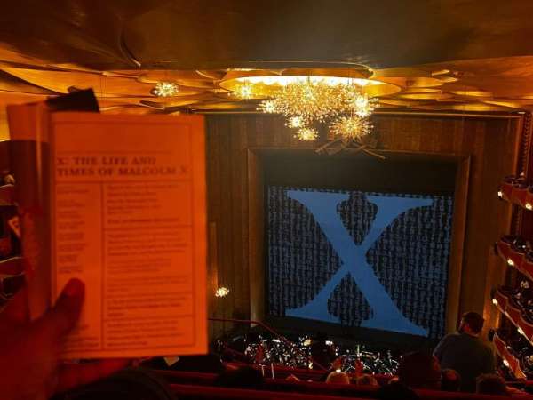 Metropolitan Opera House - Lincoln Center, section: Family Circle RC, row: H, seat: 208