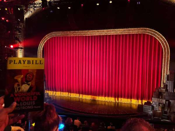 Studio 54, section: Front Mezzanine C, row: BB, seat: 106