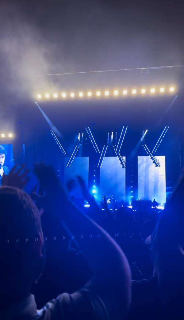 Truist Park, section: Floor B4, row: 17, seat: 6