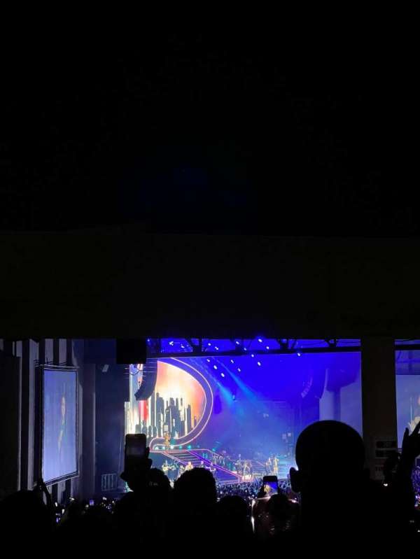 Lakewood Amphitheatre, section: GA