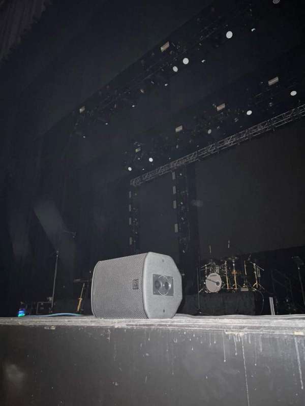 Rosemont Theatre, section: Pit 102, row: 2, seat: 6