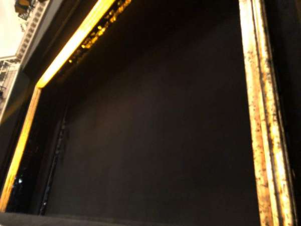 Ambassador Theatre, section: Orchestra R, row: CC, seat: 10