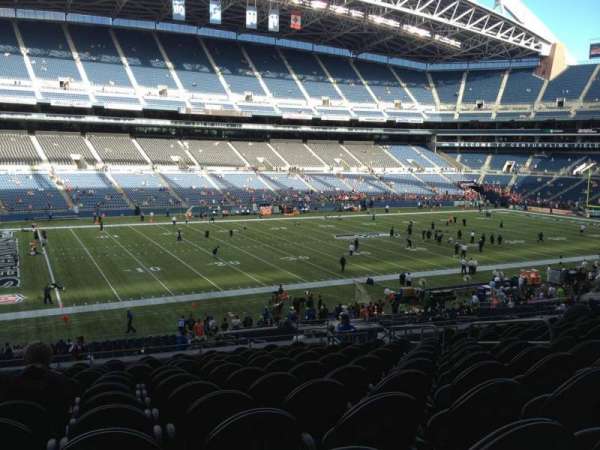 Lumen Field, section: 239, row: N, seat: 9