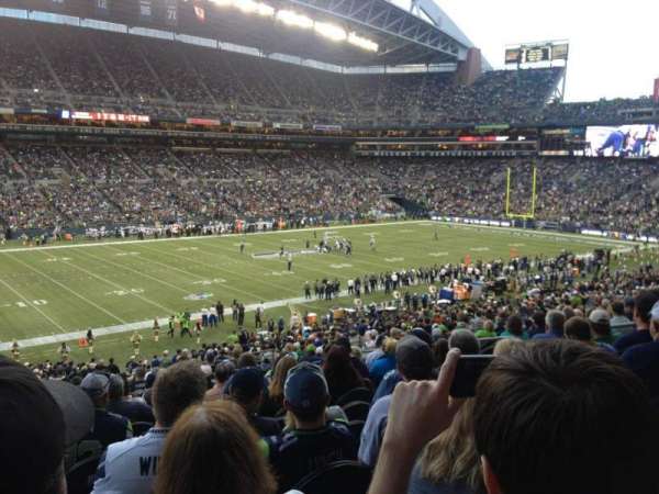 Lumen Field, section: 239, row: N, seat: 10