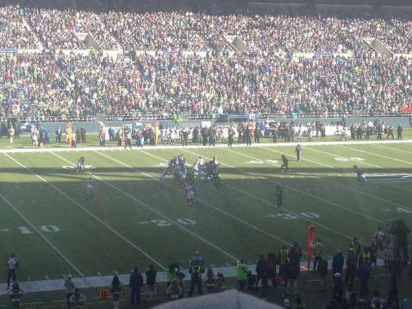 Lumen Field, section: 239, row: N, seat: 10