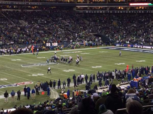 Lumen Field, section: 239, row: N, seat: 10