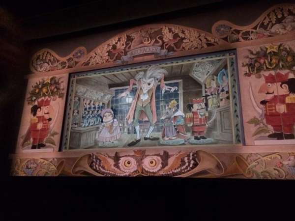 McCaw Hall, section: Orchestra 2, row: A, seat: 1