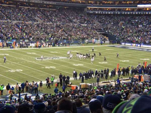 Lumen Field, section: 239, row: N, seat: 10