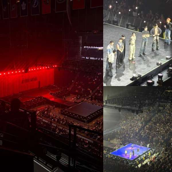 Bridgestone Arena, section: 328, row: G, seat: 11