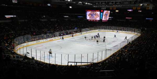 Amica Mutual Pavilion, section: 218, row: J, seat: 1