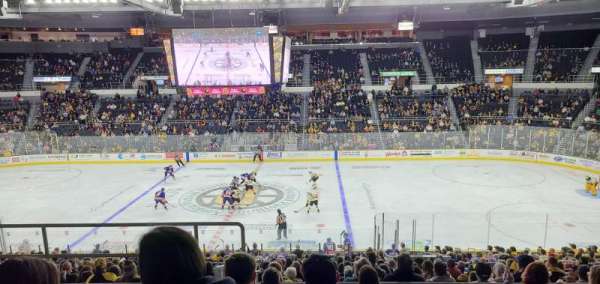 Amica Mutual Pavilion, section: 230, row: F, seat: 12