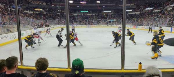 Amica Mutual Pavilion, section: 116, row: GG, seat: 3