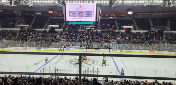 Amica Mutual Pavilion, section: 211, row: C, seat: 1