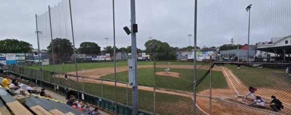 Cardines Field, section: GA