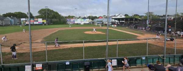 Cardines Field, section: GA