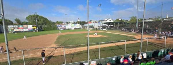 Cardines Field, section: GA
