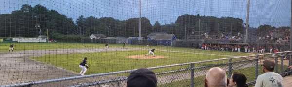 Clem Spillane Field, section: GA