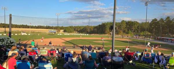 Doran Park, section: GA
