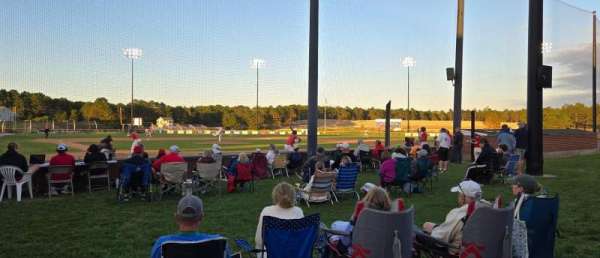 Doran Park, section: GA