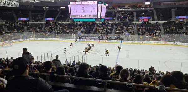 Amica Mutual Pavilion, section: 210, row: C, seat: 6