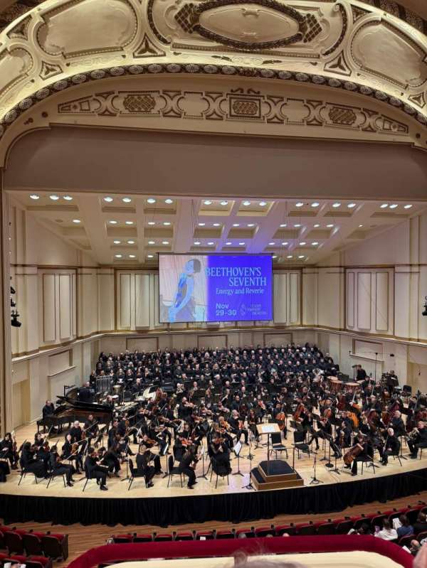 Powell Symphony Hall, section: Dress Circle Box, row: L, seat: 204