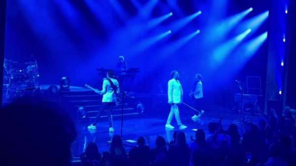 Encore Theatre At Wynn, section: Orchestra L, row: K, seat: 25