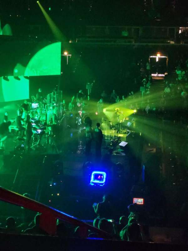 United Center, section: 112, row: 19, seat: 23