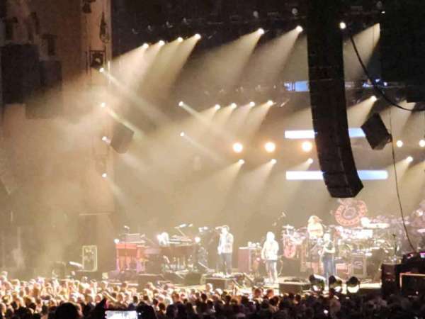 Ruoff Music Center, section: H, row: CC, seat: 21