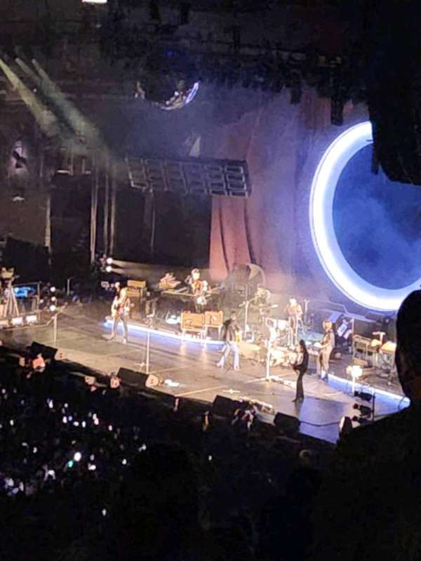 United Center, section: 202, row: 8, seat: 1
