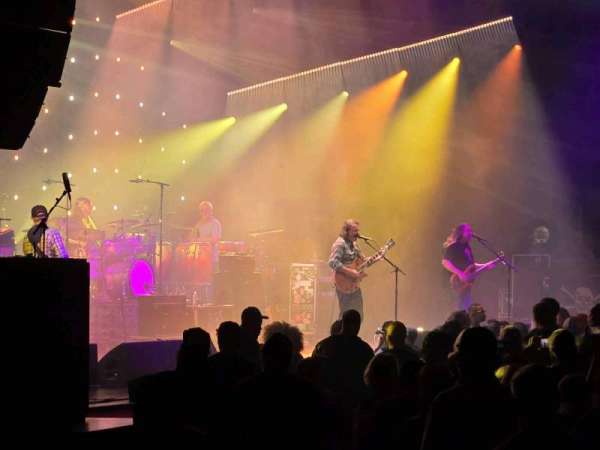 Chicago Theatre, section: MNFL1L, row: A, seat: 109