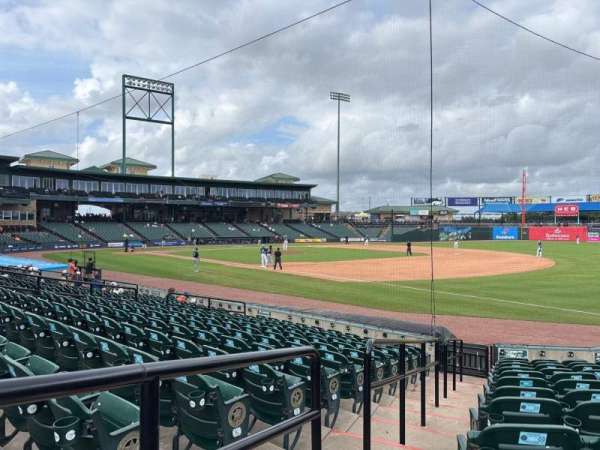 Constellation Field, section: 2, row: L, seat: 13