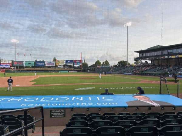 Constellation Field, section: 19, row: K, seat: 12