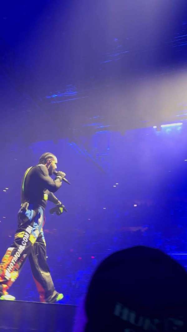 Amerant Bank Arena, section: floor