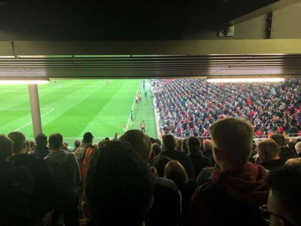 Anfield, section: AL8, row: 34, seat: 196