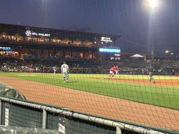 Toyota Field, Madison, section: 01, row: C, seat: 23