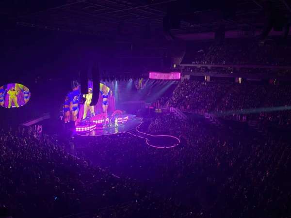 Moody Center, section: 217, row: A, seat: 11