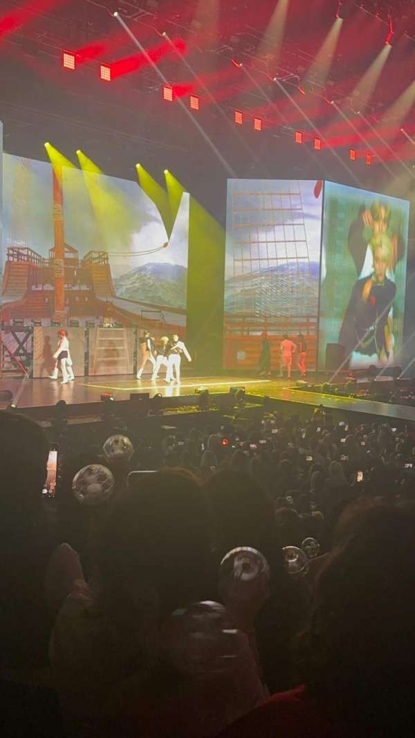 State Farm Arena, section: 120, row: GG, seat: 11