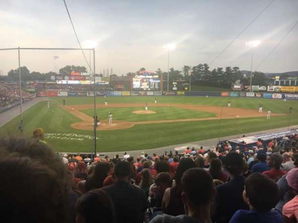 FirstEnergy Stadium, Reading, section: Box 3, row: 24, seat: 18