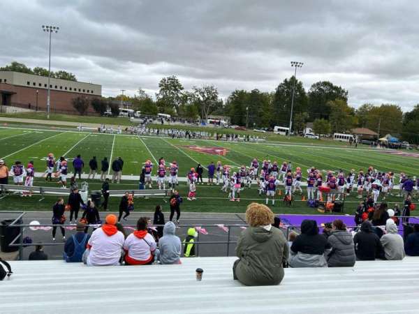 Volney C. Ashford Stadium, section: GA, row: GA, seat: GA