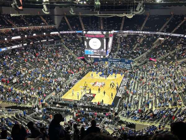 T-Mobile Center, section: 231, row: 14, seat: 24