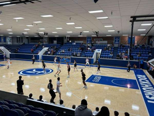 Mason-Halpin Fieldhouse, section: GA, row: GA, seat: GA