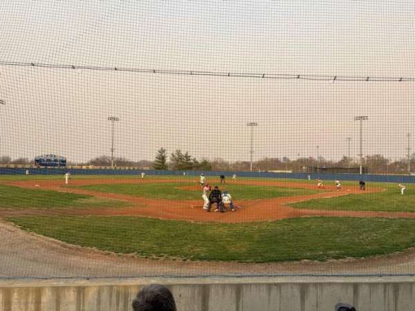 Loyola Park Baseball Field, section: GA, row: GA, seat: GA
