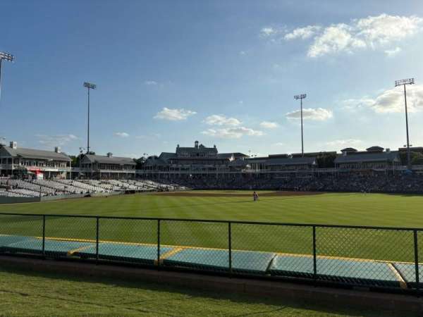 Riders Field, section: LAWN, row: GA, seat: GA